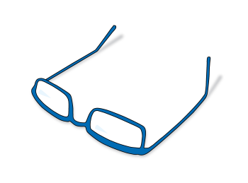 Perinteisen taitavaa silmälasien korjauspalvelua Opti+ optikolta