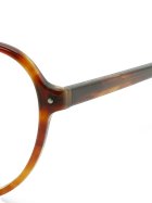 Frame close up